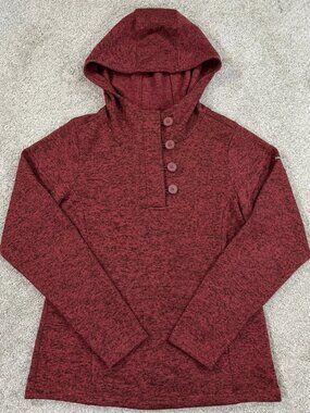 Columbia Women's Hooded Pullover - Medium